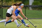 Field Hockey vs MIT  Wheaton College Field Hockey vs MIT. - Photo By: KEITH NORDSTROM : Wheaton, field hockey, FH2019